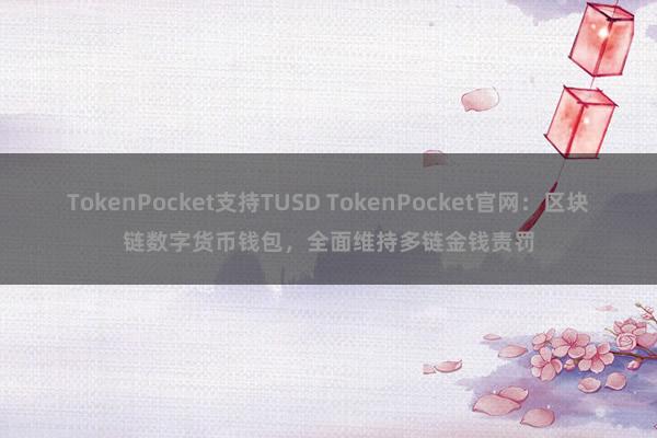 TokenPocket支持TUSD TokenPocket官网：区块链数字货币钱包，全面维持多链金钱责罚